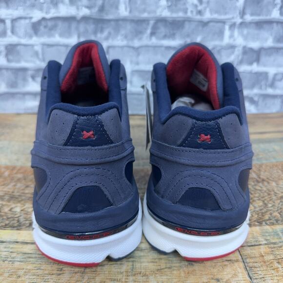 New Balance M2040NR2 Boston Navy Blue Mens Size 13 D Made in USA Rare NWOB main image 7